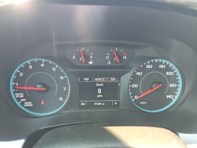 used 2021 Chevrolet Traverse car, priced at $19,495