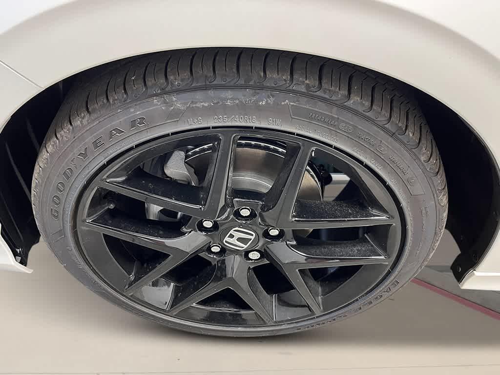 new 2026 Honda Civic car, priced at $27,174