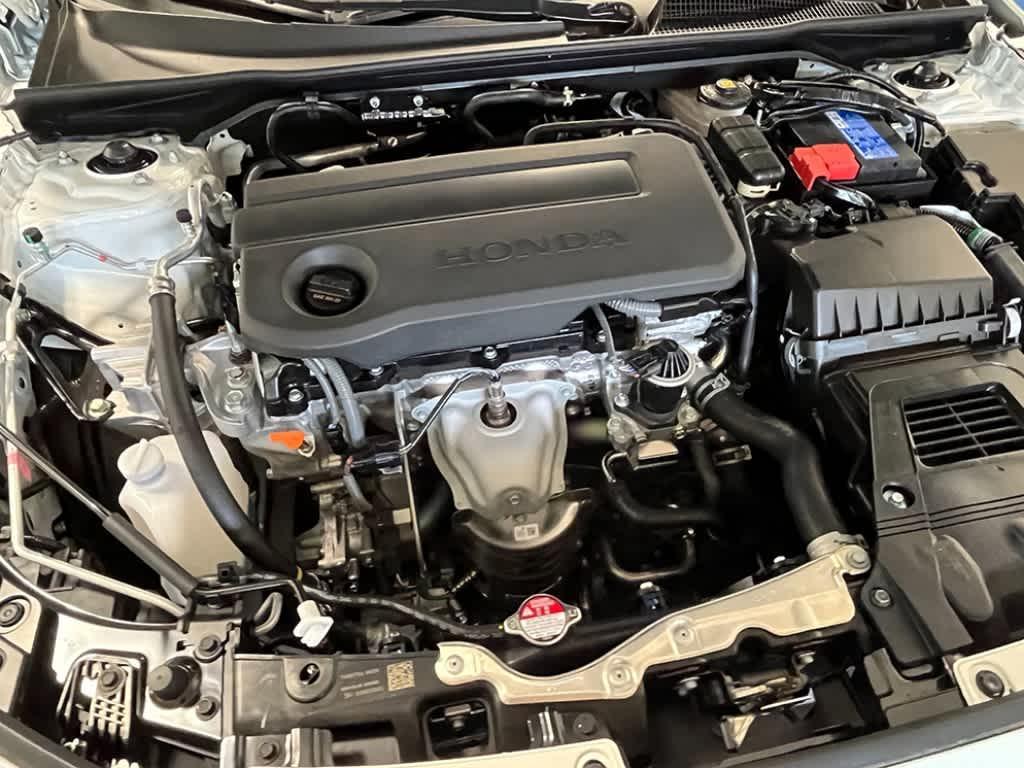new 2026 Honda Civic car, priced at $27,174