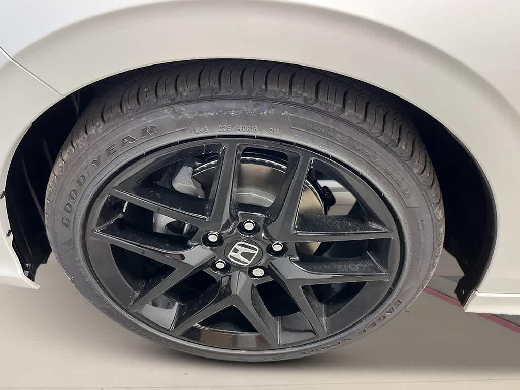 new 2026 Honda Civic car, priced at $27,174