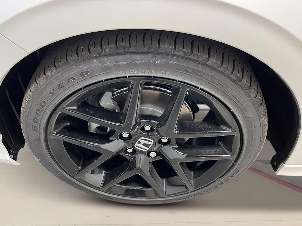 new 2026 Honda Civic car, priced at $27,174