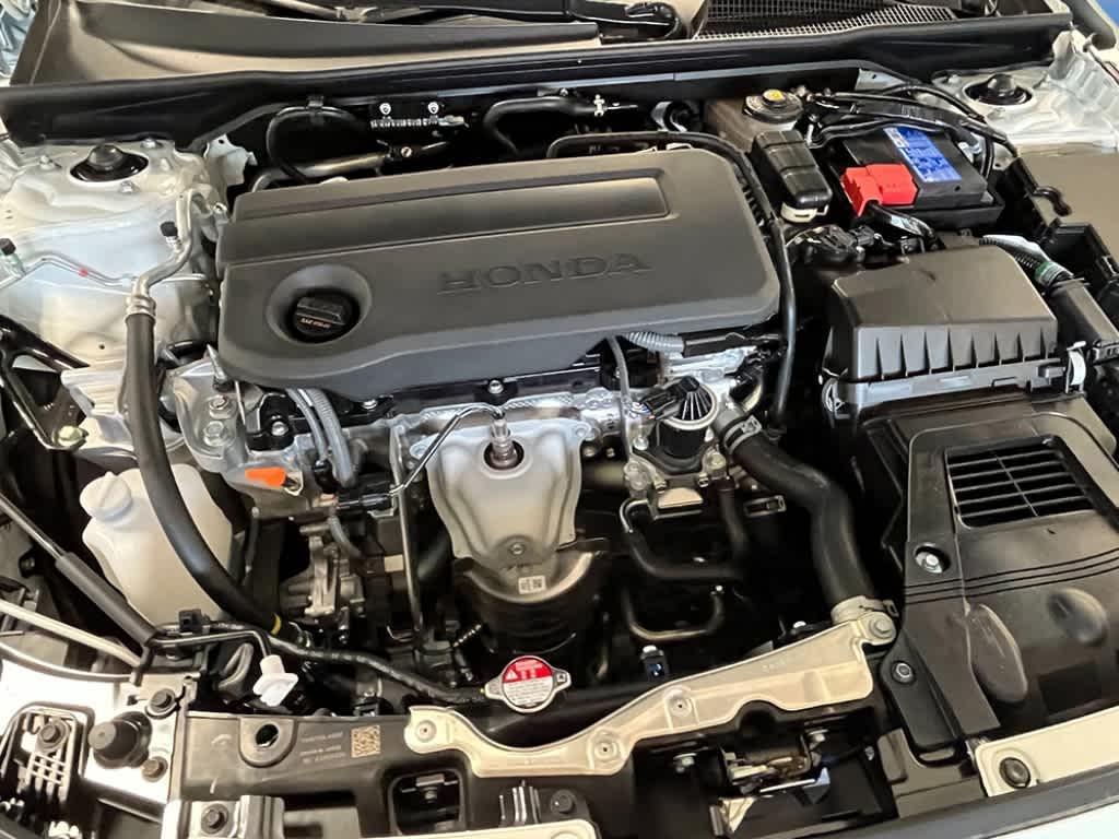 new 2026 Honda Civic car, priced at $27,174