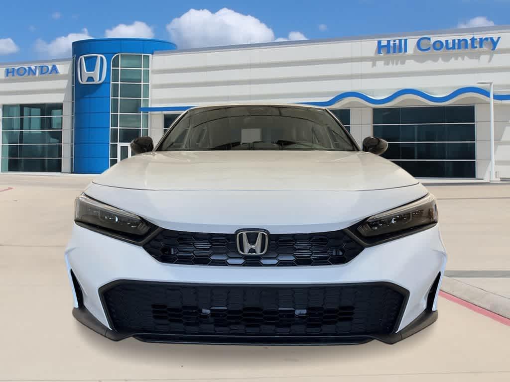 new 2026 Honda Civic car, priced at $27,174