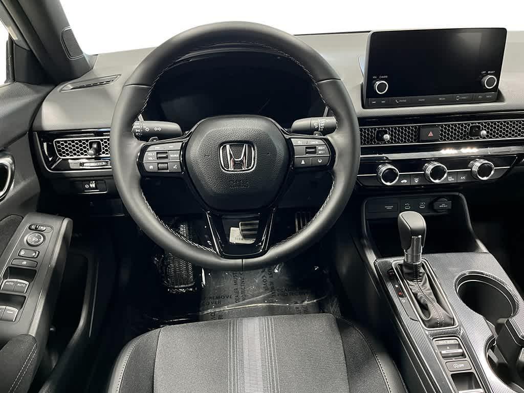 new 2026 Honda Civic car, priced at $27,174