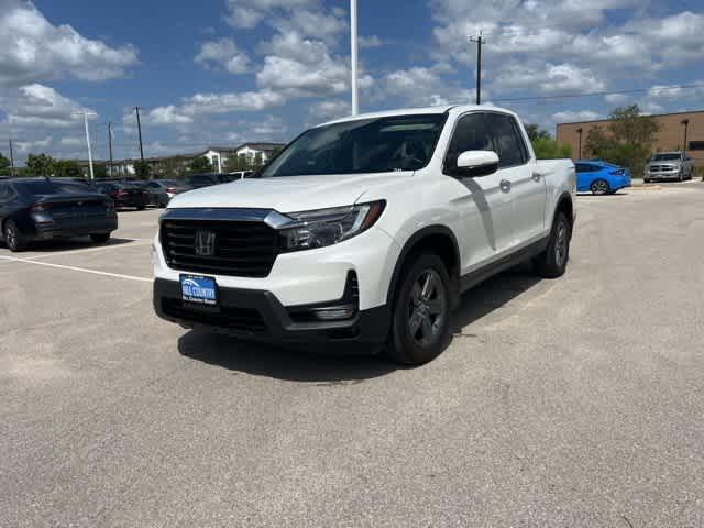 used 2022 Honda Ridgeline car, priced at $30,995