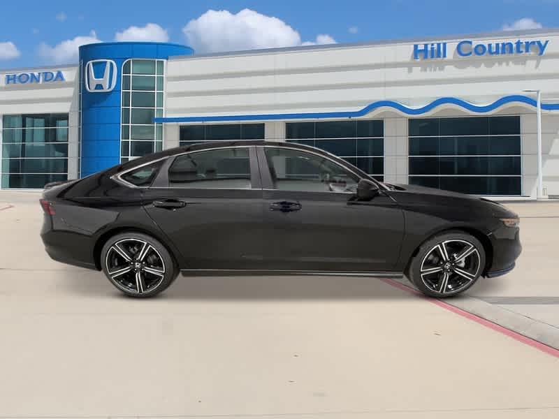 new 2025 Honda Accord Hybrid car, priced at $33,368