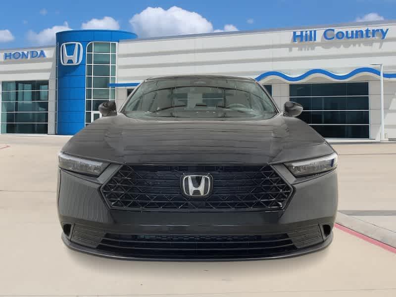 new 2025 Honda Accord Hybrid car, priced at $33,368