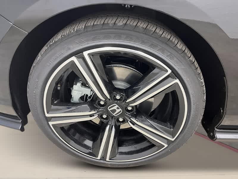 new 2025 Honda Accord Hybrid car, priced at $33,368