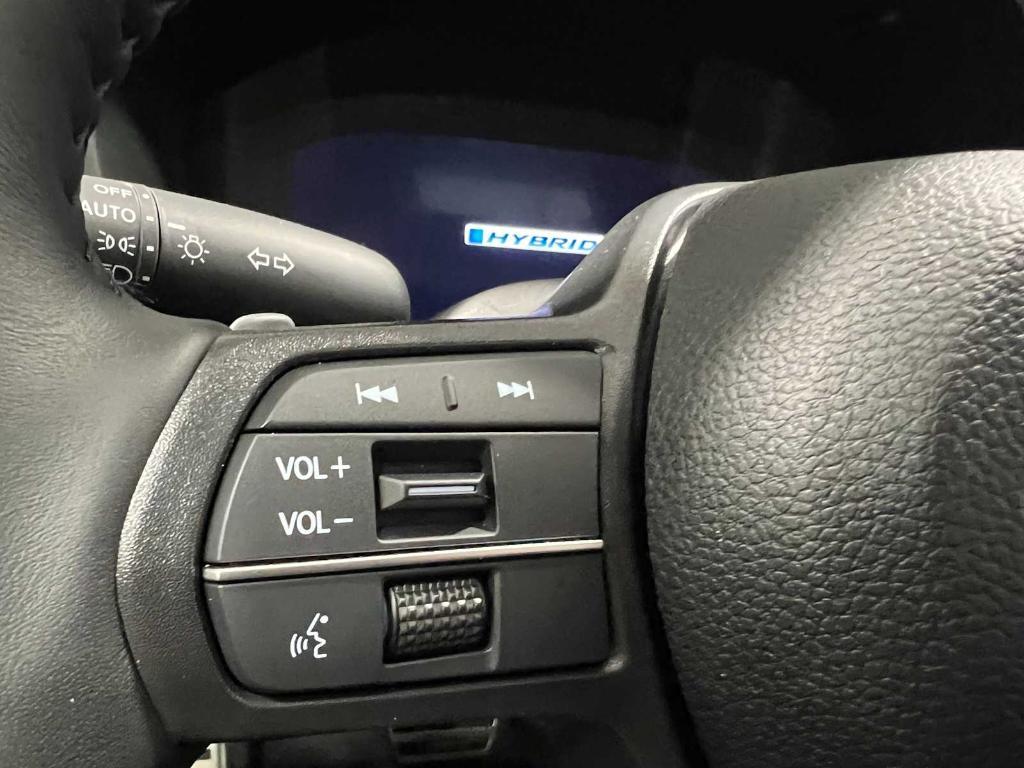 new 2025 Honda Accord Hybrid car, priced at $33,368