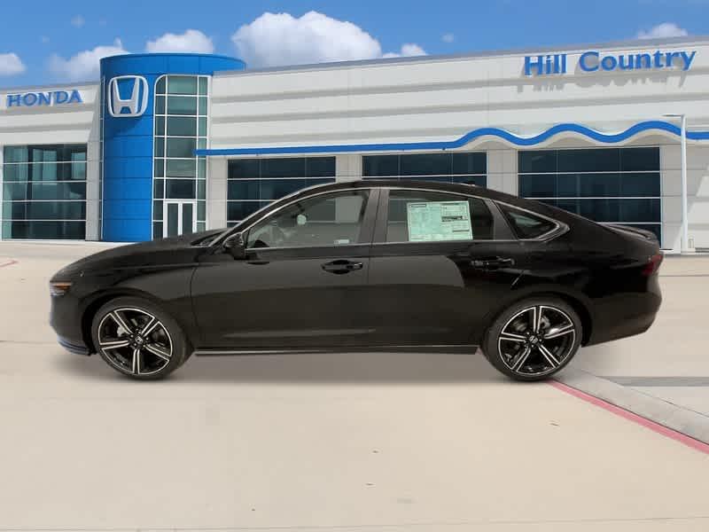 new 2025 Honda Accord Hybrid car, priced at $33,368