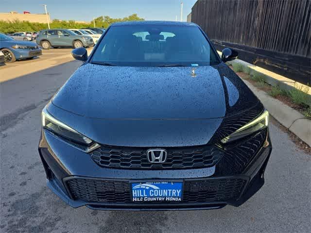 new 2025 Honda Civic Hybrid car, priced at $30,500