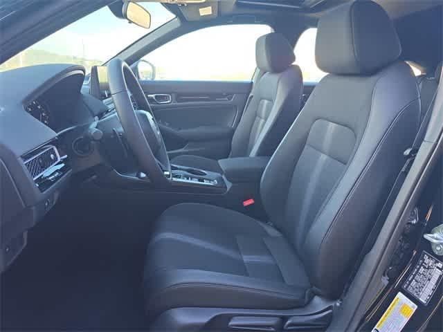 new 2025 Honda Civic Hybrid car, priced at $30,500