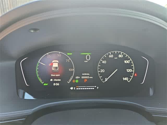 new 2025 Honda Civic Hybrid car, priced at $30,500