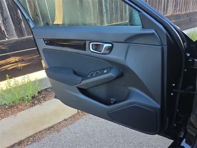 new 2025 Honda Civic Hybrid car, priced at $30,500