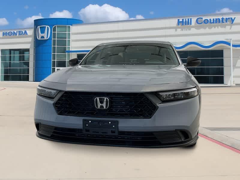 new 2025 Honda Accord Hybrid car, priced at $33,800