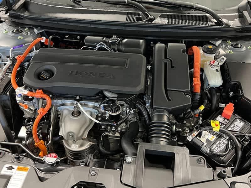 new 2025 Honda Accord Hybrid car, priced at $33,800