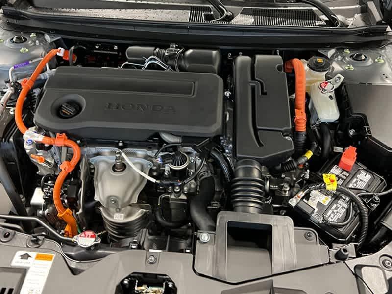 new 2025 Honda Accord Hybrid car, priced at $33,800
