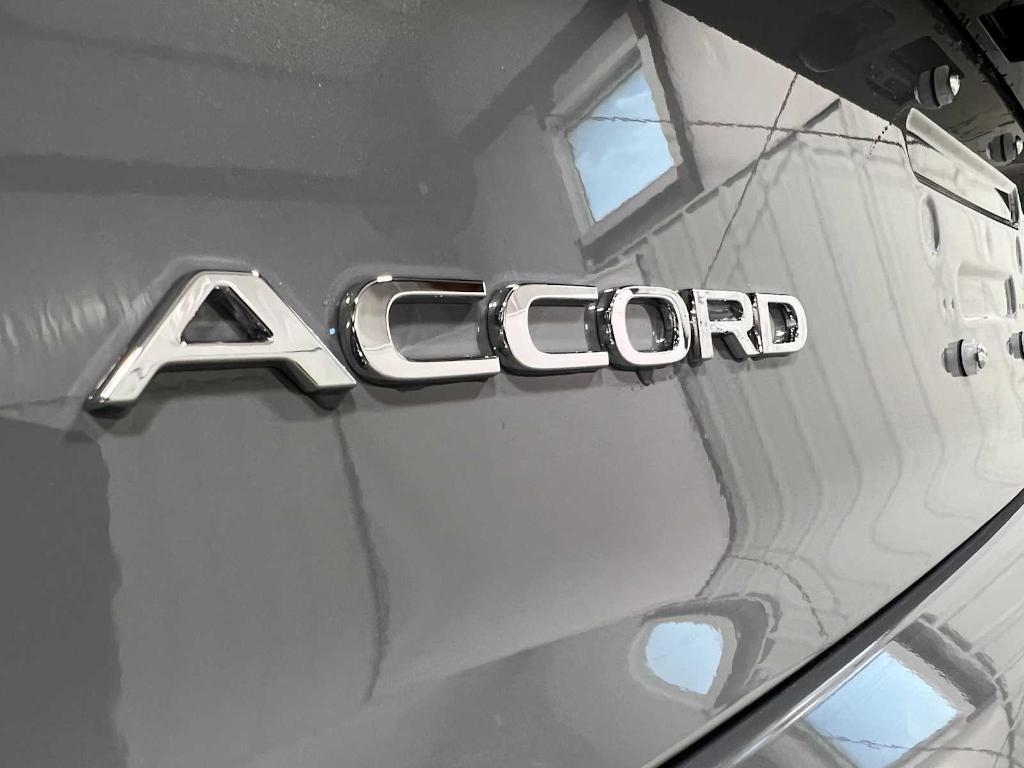 new 2025 Honda Accord Hybrid car, priced at $33,800