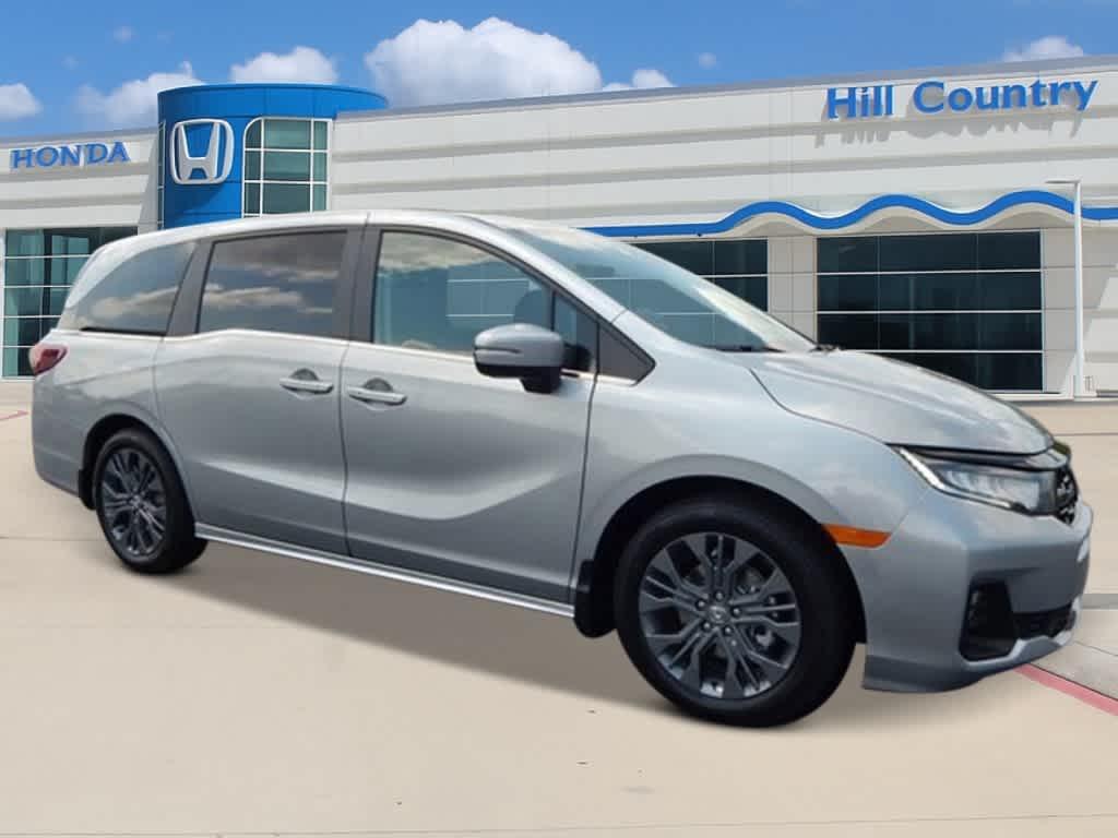 new 2026 Honda Odyssey car, priced at $45,433