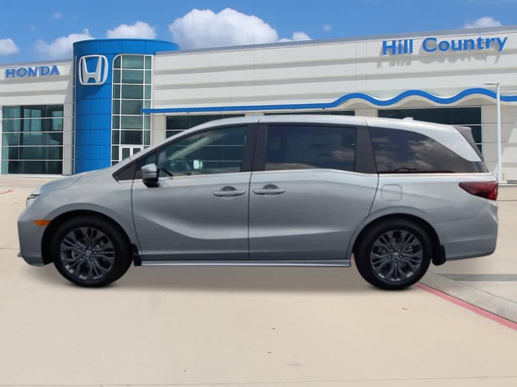 new 2026 Honda Odyssey car, priced at $45,433