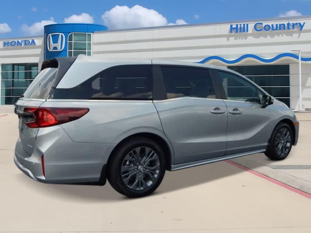 new 2026 Honda Odyssey car, priced at $45,433