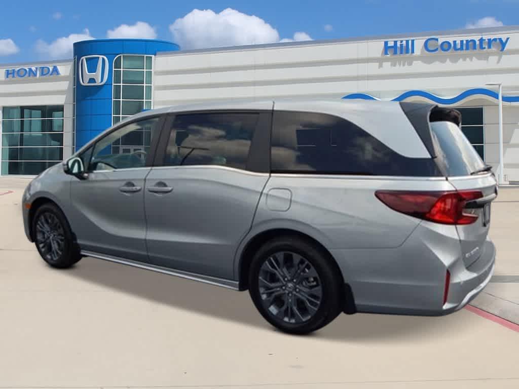 new 2026 Honda Odyssey car, priced at $45,433