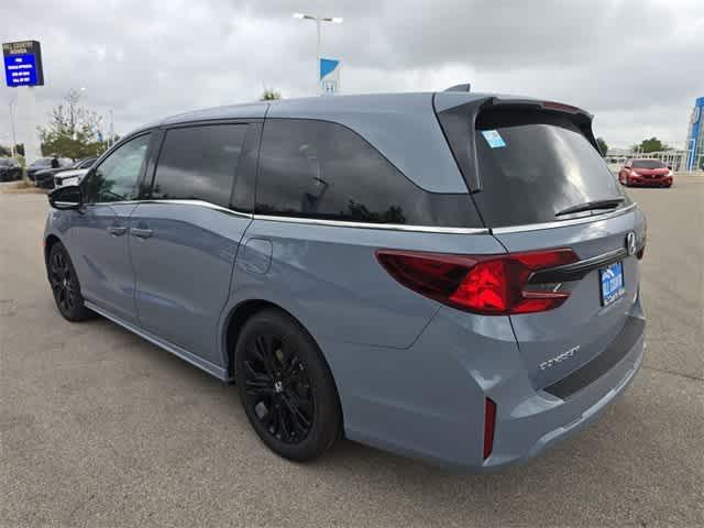 new 2025 Honda Odyssey car, priced at $42,658