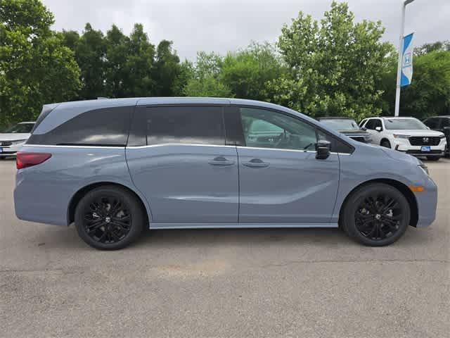 new 2025 Honda Odyssey car, priced at $42,658