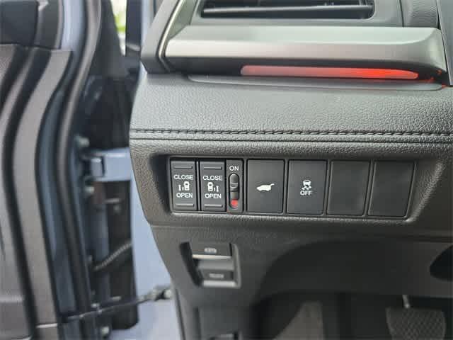 new 2025 Honda Odyssey car, priced at $42,658