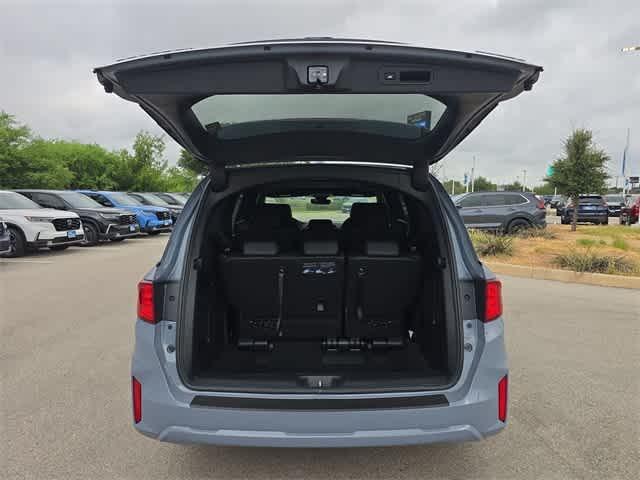 new 2025 Honda Odyssey car, priced at $42,658