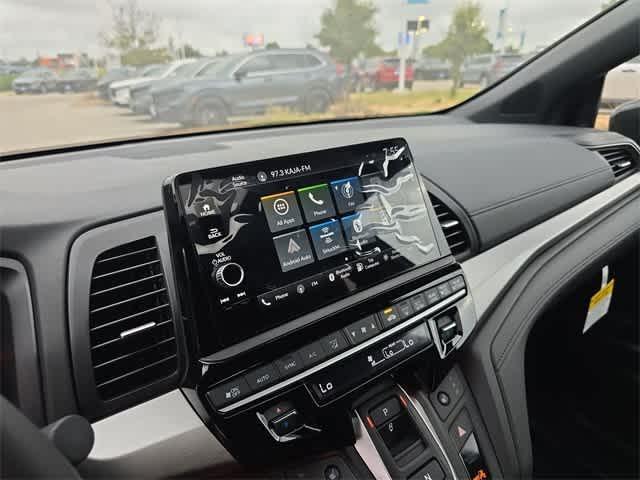 new 2025 Honda Odyssey car, priced at $42,658