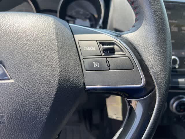 used 2021 Mitsubishi Outlander Sport car, priced at $13,295