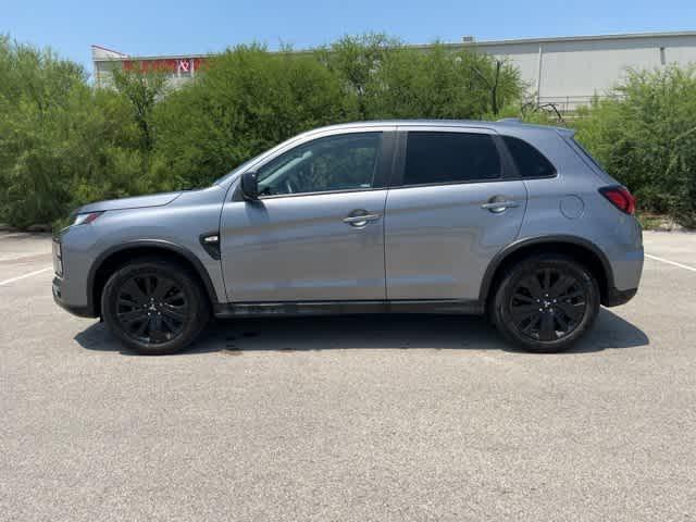 used 2021 Mitsubishi Outlander Sport car, priced at $13,295
