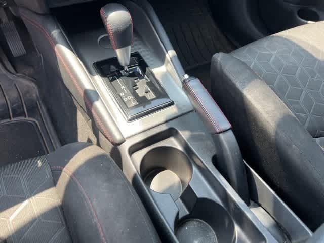 used 2021 Mitsubishi Outlander Sport car, priced at $13,295