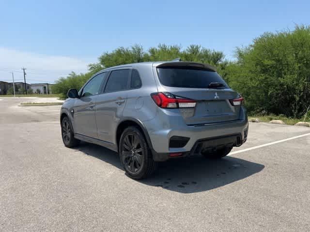used 2021 Mitsubishi Outlander Sport car, priced at $13,295