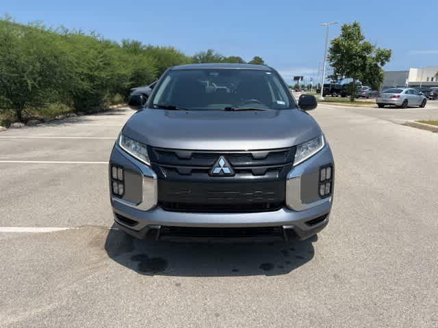 used 2021 Mitsubishi Outlander Sport car, priced at $13,295