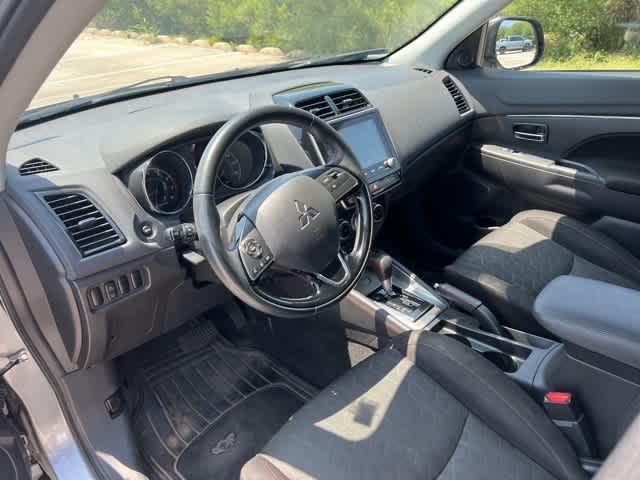 used 2021 Mitsubishi Outlander Sport car, priced at $13,295