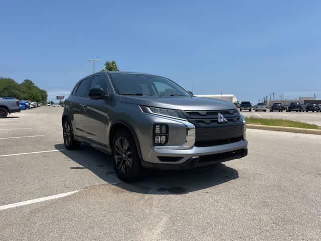 used 2021 Mitsubishi Outlander Sport car, priced at $13,295