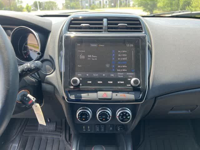 used 2021 Mitsubishi Outlander Sport car, priced at $13,295