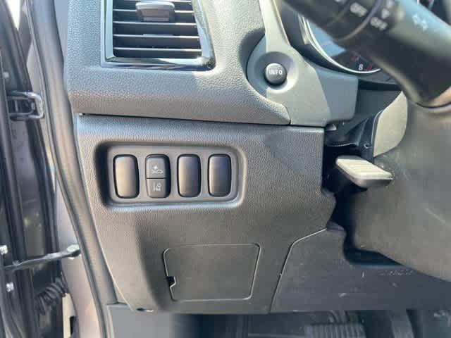 used 2021 Mitsubishi Outlander Sport car, priced at $13,295
