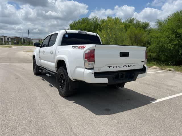used 2020 Toyota Tacoma car, priced at $33,595