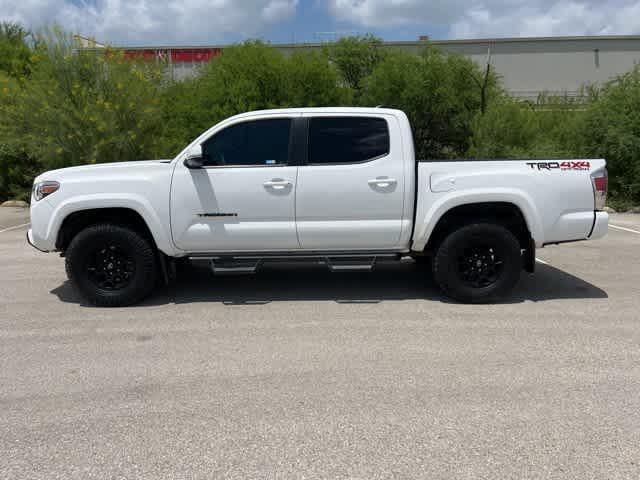 used 2020 Toyota Tacoma car, priced at $33,595