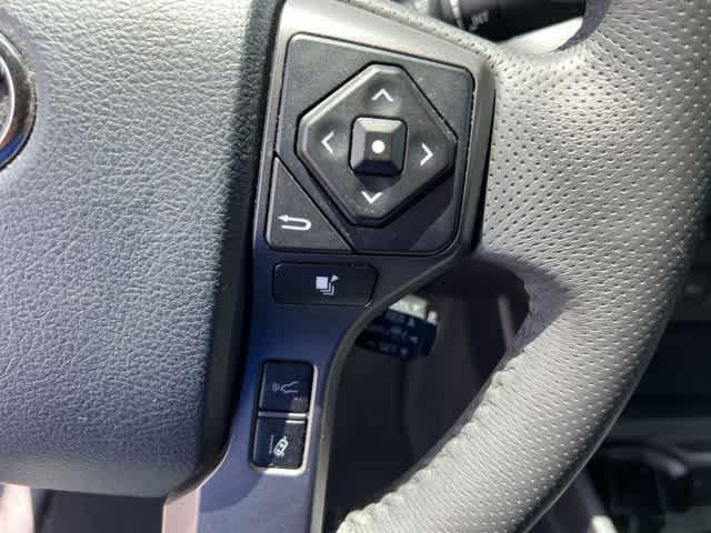 used 2020 Toyota Tacoma car, priced at $33,595