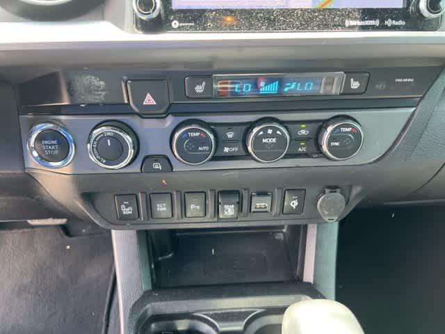 used 2020 Toyota Tacoma car, priced at $33,595