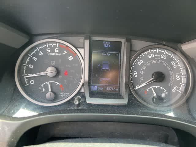 used 2020 Toyota Tacoma car, priced at $33,595