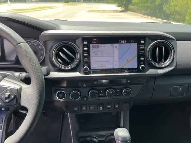 used 2020 Toyota Tacoma car, priced at $33,595