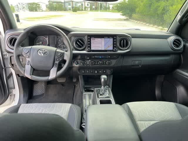 used 2020 Toyota Tacoma car, priced at $33,595