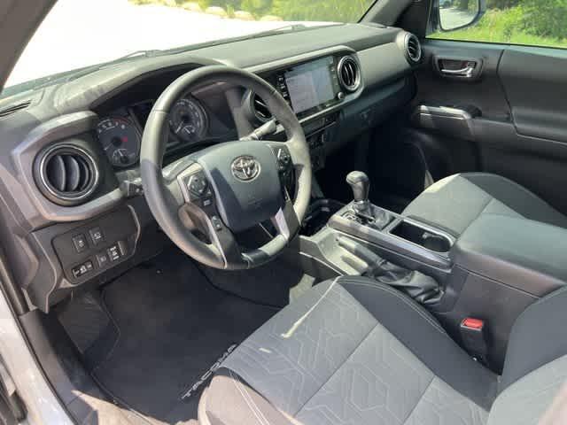 used 2020 Toyota Tacoma car, priced at $33,595