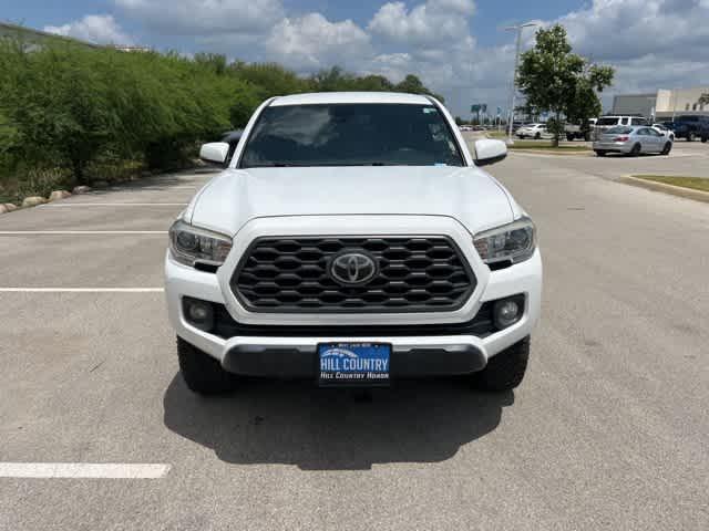 used 2020 Toyota Tacoma car, priced at $33,595