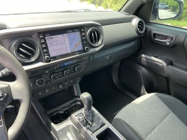 used 2020 Toyota Tacoma car, priced at $33,595